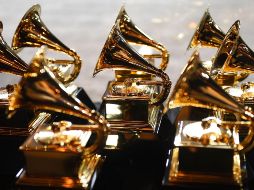 Los Grammy premian la mejor música anual de los Estados Unidos. AFP/ ARCHIVO