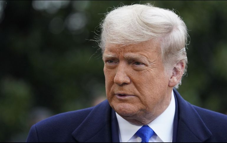 La jueza rechazó una petición de la defensa, que ha solicitado retrasar el juicio para después de las elecciones de 2024. AP / ARCHIVO