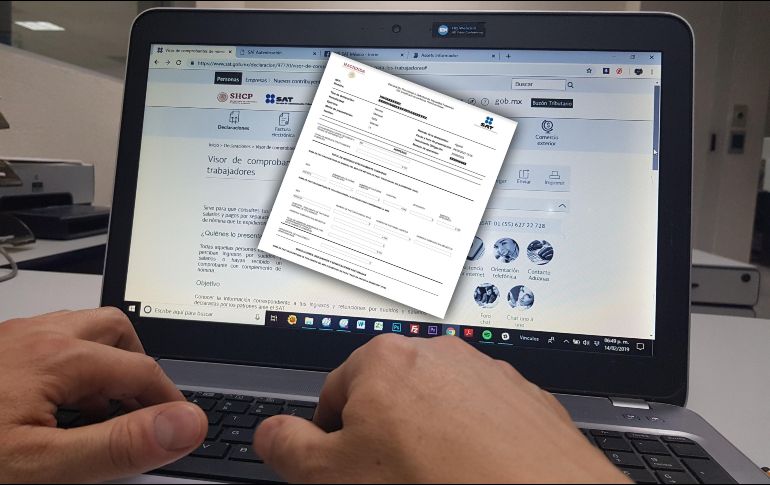 Los contadores pueden tener diferentes tabuladores para cobrar sus servicios para llevar tu contabilidad ante el SAT. EL INFORMADOR / ARCHIVO