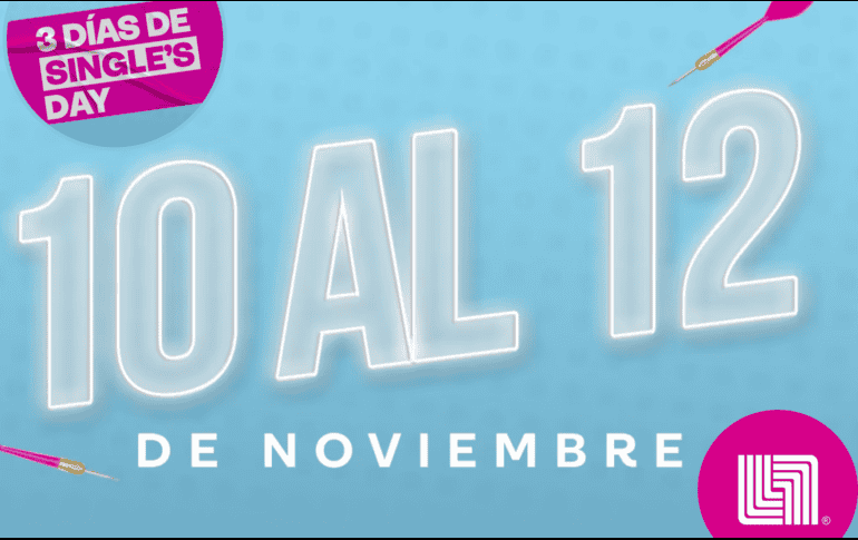 En este evento, Liverpool, durante 3 días, ofrece descuentos en su tienda física y en línea. ESPECIAL/LIVERPOOL