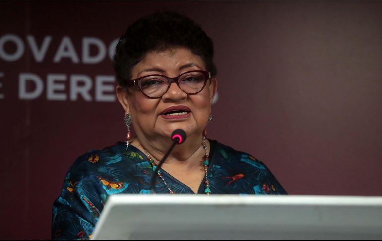 Godoy aseguró que todavía investigan si los documentos publicados por el diario salieron de la dependencia capitalina o de otra parte. SUN / ARCHIVO