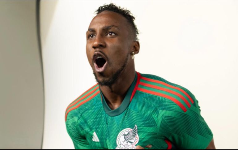 El delantero del América tendrá todos los reflectores y la responsabilidad sobre su espalda para tener buenas actuaciones y ser el jugador que el Tricolor nunca ha tenido en cuanto a calidad y contundencia. TWITTER / @miseleccionmx