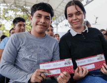 Para conocer la fecha, hora y sede para recoger la Tarjeta del Bienestar, los becarios que no la hayan recogido a tiempo deben ingresar al Buscador de Estatus. ESPECIAL/ Programas del Bienestar.