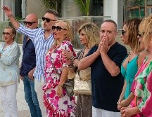 ¡Sálvese quien pueda!. ESPECIAL/NETFLIX.