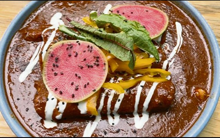 Prueba el reciente gran éxito de Colonia Americana. ESPECIAL