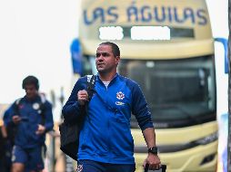 André Jardine afirma que su equipo disfruta el día a día y se enfoca partido a partido. IMAGO7/E. Espinosa