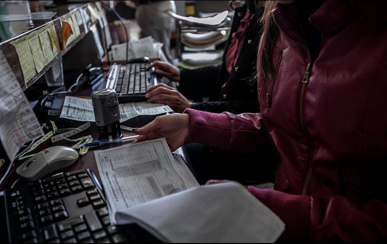 Aunque todavía no hay una fecha de discusión de la iniciativa en el pleno, se prevé que sea antes del 15 de diciembre, cuando termina el periodo de sesiones. EL INFORMADOR / ARCHIVO