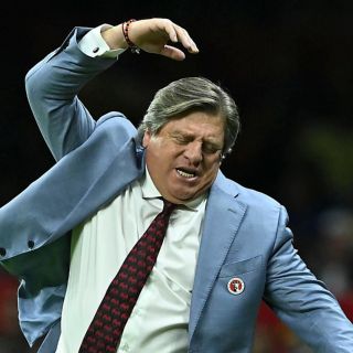 "No nos tomaron en cuenta": Miguel Herrera explota contra el TAS