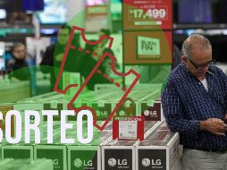 Habrán más de 300 mil ganadores. EL INFORMADOR / ARCHIVO