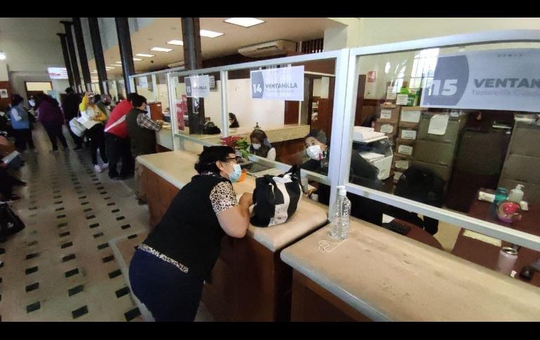 Para mayores informes, se habilitó el número telefónico 33 36 86 37 83 para la ciudadanía. EL INFORMADOR / ARCHIVO