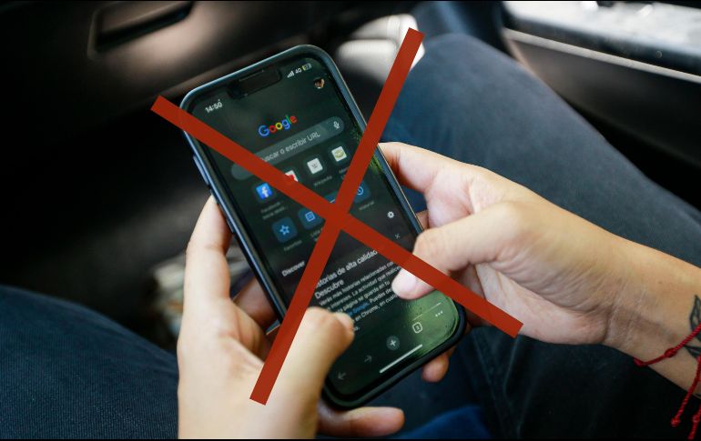 El uso continuo puede tener repercusiones en las baterías de los dispositivos. EL INFORMADOR / ARCHIVO