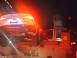 Hasta el momento, se desconoce el estado de salud de los o el tripulante. ESPECIAL