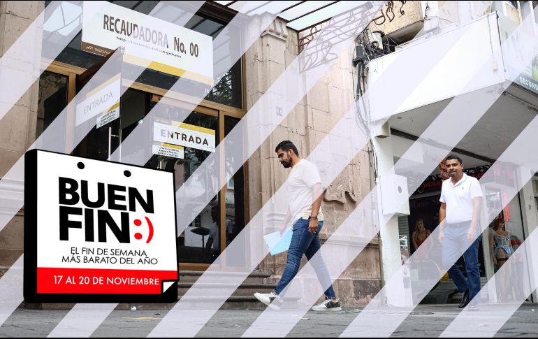 Aprovecha El Buen Fin para pagar tus adeudos vehiculares. EL INFORMADOR / ARCHIVO