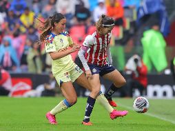 Las Semifinales del Apertura 2023 de la Liga MX Femenil apuntan a concretarse en un Clásico Nacional
