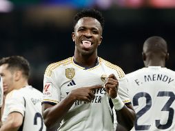 Vinicius Júnior y Rodrygo Goes encabezaron una goleada 5-1. EFE/ S. Pérez.