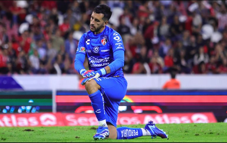 Atlas ha dado por concluida su temporada y ha iniciado su periodo de descanso. IMAGO7.