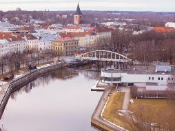 Una metrópoli con alma universitaria. ESPECIAL