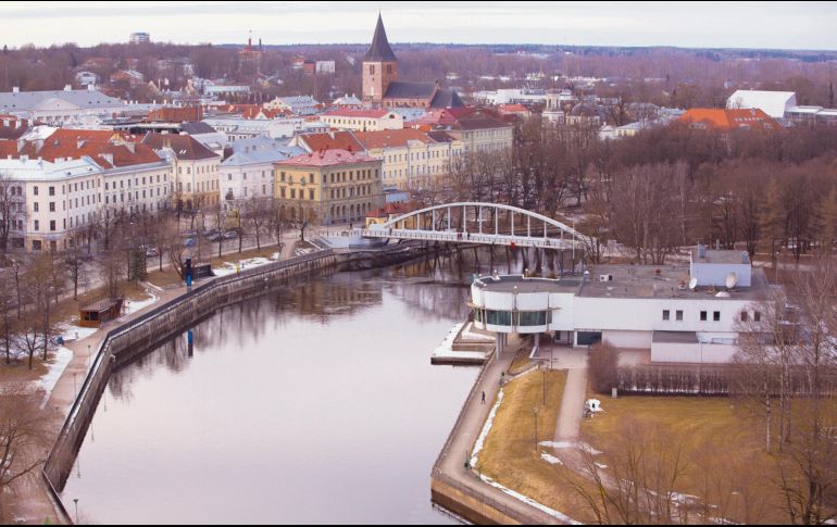 Una metrópoli con alma universitaria. ESPECIAL