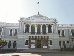 MUSA, espacio cultural que alberga el Paraninfo. EL INFORMADOR/Archivo