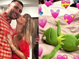 El jugador de los Kansas City Chiefs anotó un 