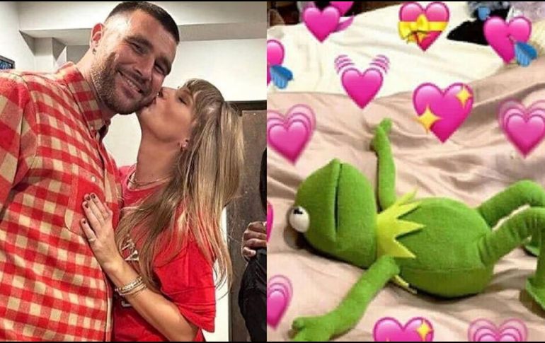 El jugador de los Kansas City Chiefs anotó un 