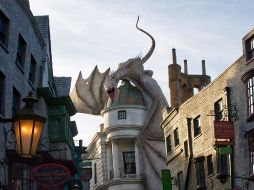 Podrás meter tu nombre en el Cáliz de Fuego para enfrentarte al temible dragón. ESPECIAL/PIXABAY