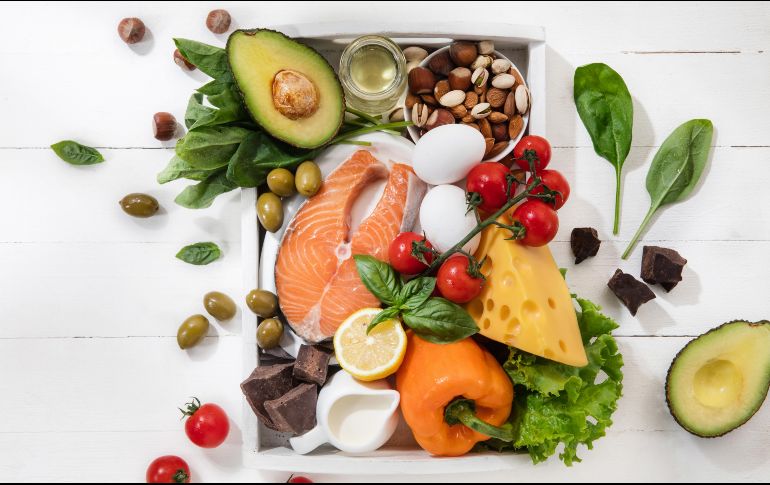 Incluir estos alimentos en tu día a día te pueden ayudar a mantenerte saludable.ESPECIAL/FREEPIK