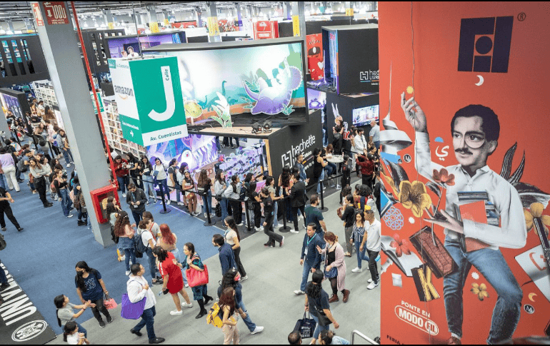 Te explicamos cómo puedes llegar a la FIL sin gastar un peso. ESPECIAL/ Fil Guadalajara.