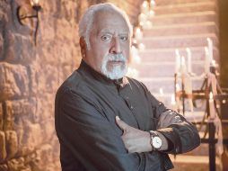 “Darío” es el mayordomo, uno de los personajes principales. ESPECIAL