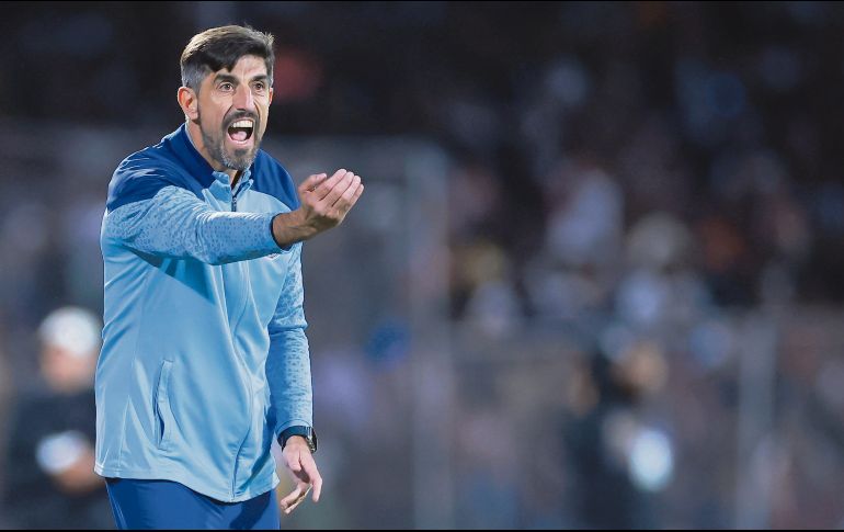 El profe Pauno necesita ordenar sus ideas de cara a la Liguilla. IMAGO7