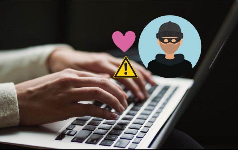 Pedir demasiada información personal a la potencial víctima es una señal. UNSPLASH / K. BAKER