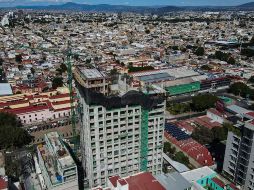 La Asociación de Desarrolladores Inmobiliarios informa que se edifican 200 proyectos en Guadalajara, principalmente torres de departamentos ubicadas en diferentes puntos de la zona metropolitana. EL INFORMADOR / ARCHIVO