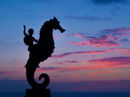 PUERTO VALLARTA. Una escapada a la playa, ya sea en la zona romántica o en la familiar, siempre debe ser opción. NTX / ARCHIVO