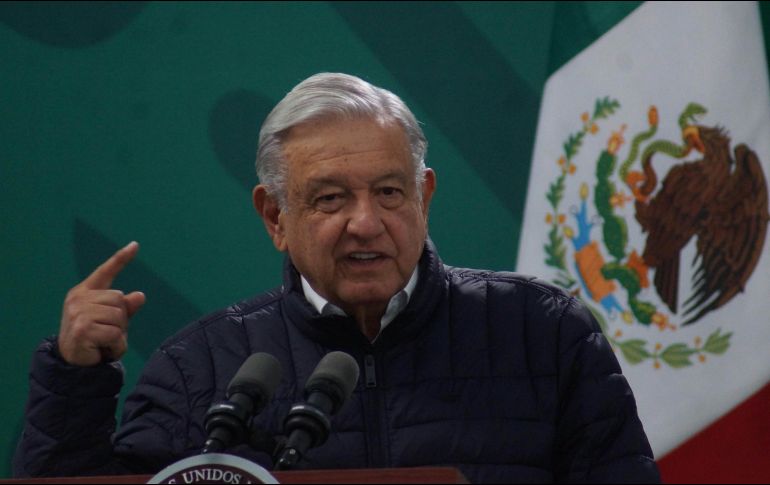 Andrés Manuel López Obrador es el Presidente de México desde el 1 de diciembre de 2018, después de que ganara las elecciones presidenciales de aquel año con un amplio margen. SUN / ARCHIVO