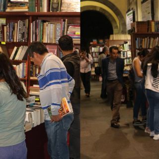 Visita la Feria del Libro Usado de Guadalajara