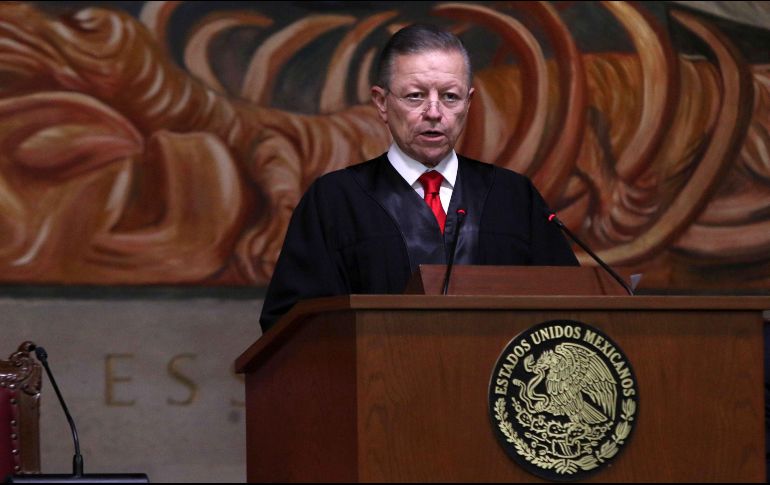 Con la renuncia de Arturo Zaldívar habrá una nueva vacante como ministra o ministro en la Suprema Corte de Justicia de la Nación (SCJN). SUN / ARCHIVO