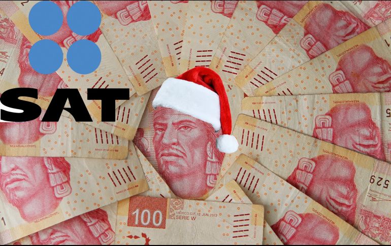 Si tu aguinaldo es igual o menor a la cantidad exenta, no tendrás que pagar ISR. EL INFORMADOR / ARCHIVO