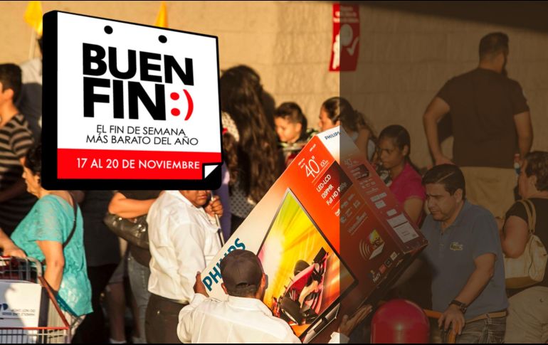 Se prevé que las tarjetas de crédito sean el método de pago más utilizado en este Buen Fin 2023. EL INFORMADOR / ARCHIVO