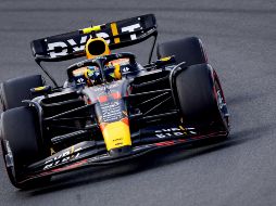 Todo parece indicar que los rumores sobre el futuro del piloto mexicano, Sergio Checo Pérez, han terminado./EFE