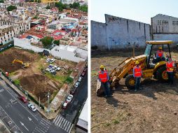El Ayuntamiento de Guadalajara ha puesto en operación un programa donde cinco predios municipales serán entregados a desarrolladores inmobiliarios. EL INFORMADOR / ARCHIVO