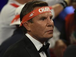 Julio César Chávez, salió en defensa del tapatío. /Imago7