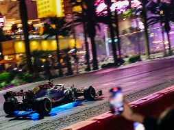 Faltan dos carreras para que termine la temporada 2023 de la F1. AFP / ARCHIVO