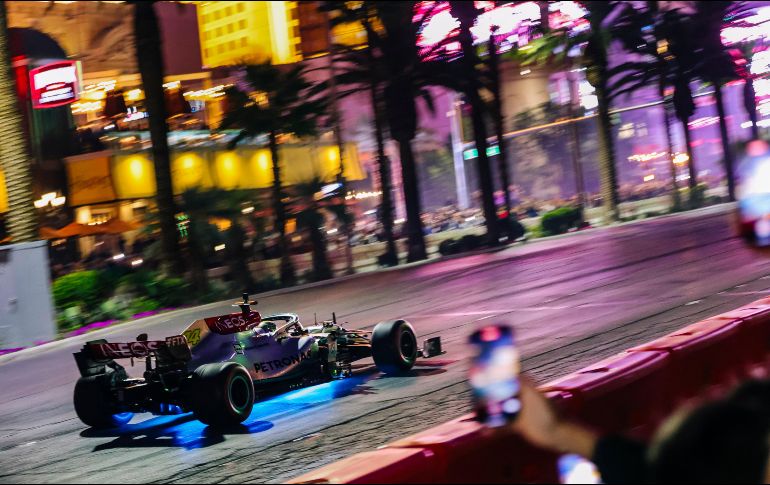 Faltan dos carreras para que termine la temporada 2023 de la F1. AFP / ARCHIVO