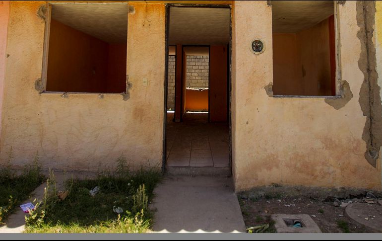 Especialistas indican que el precio de una vivienda usada puede ser hasta 30% menos que el de una casa nueva. EL INFORMADOR / ARCHIVO