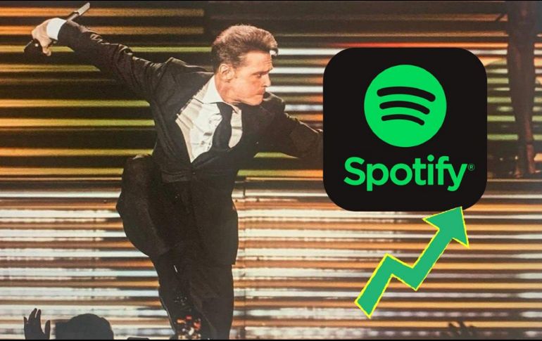 Aquí están algunos datos curiosos de Luis Miguel en la plataforma. ESPECIAL / X LUIS MIGUEL