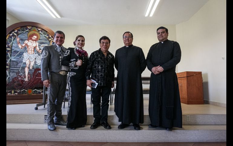 En este barrio se encuentra el templo del mismo nombre y es uno de los más antiguos de la ciudad. EL INFORMADOR / H. Figueroa