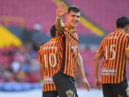 Leones Negros apareció entre los diversos equipos de la NFL. IMAGO7.