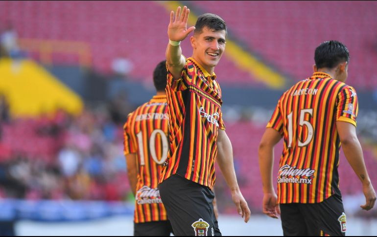 Leones Negros apareció entre los diversos equipos de la NFL. IMAGO7.