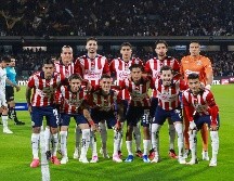 El conjunto Rojiblanco verá de regreso a seis jugadores. IMAGO7.
