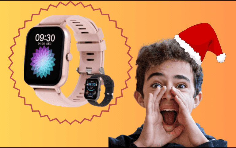 Si estás buscando un regalo de Navidad, checa estas ofertas en Amazon. ESPECIAL/ Pixabay; Amazon.